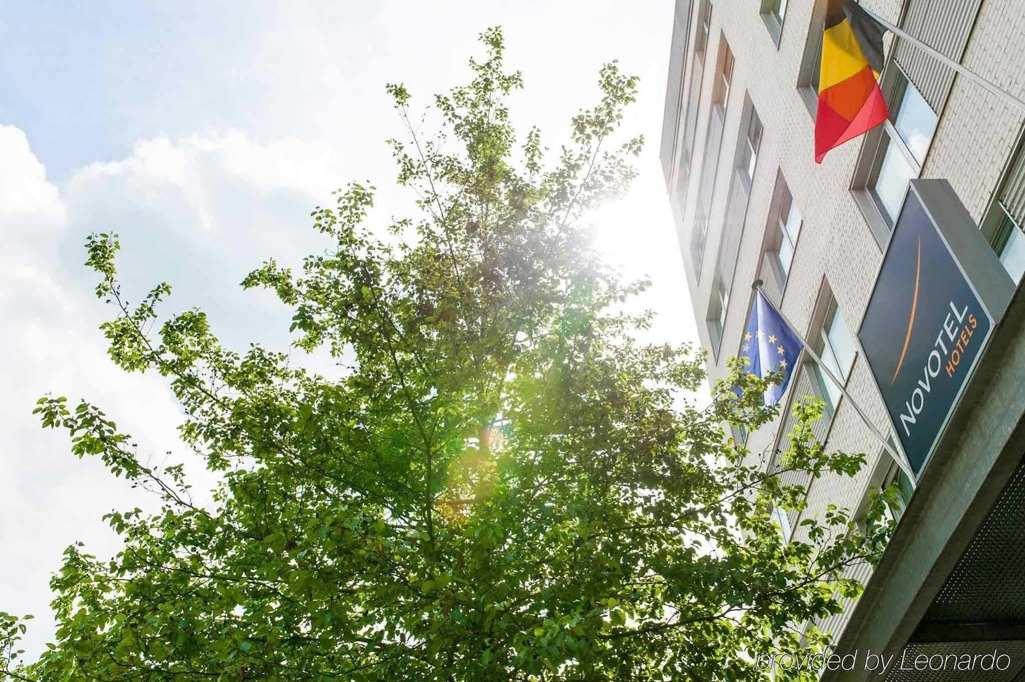 Novotel Leuven Centrum מראה חיצוני תמונה