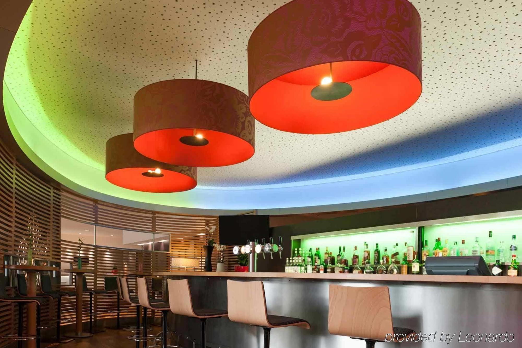 Novotel Leuven Centrum מראה חיצוני תמונה